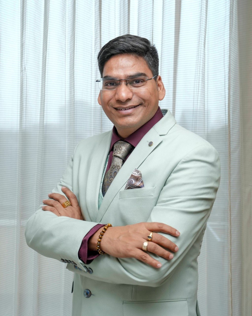 Sandeep Gupta, Financial Freedom Coach